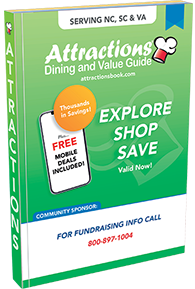 <strong>The Best Places! Better Than Ever!</strong> The Attractions Dining and Value Guide has been the premier way to save money fifteen years running. Each edition contains hundreds of buy one get one free coupons to the best places in your area.